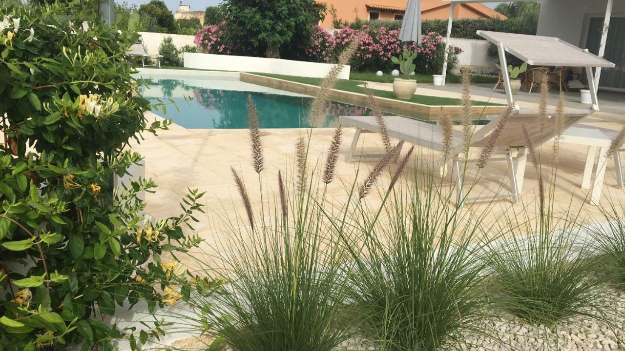 B&B Zagara Марсала Екстер'єр фото