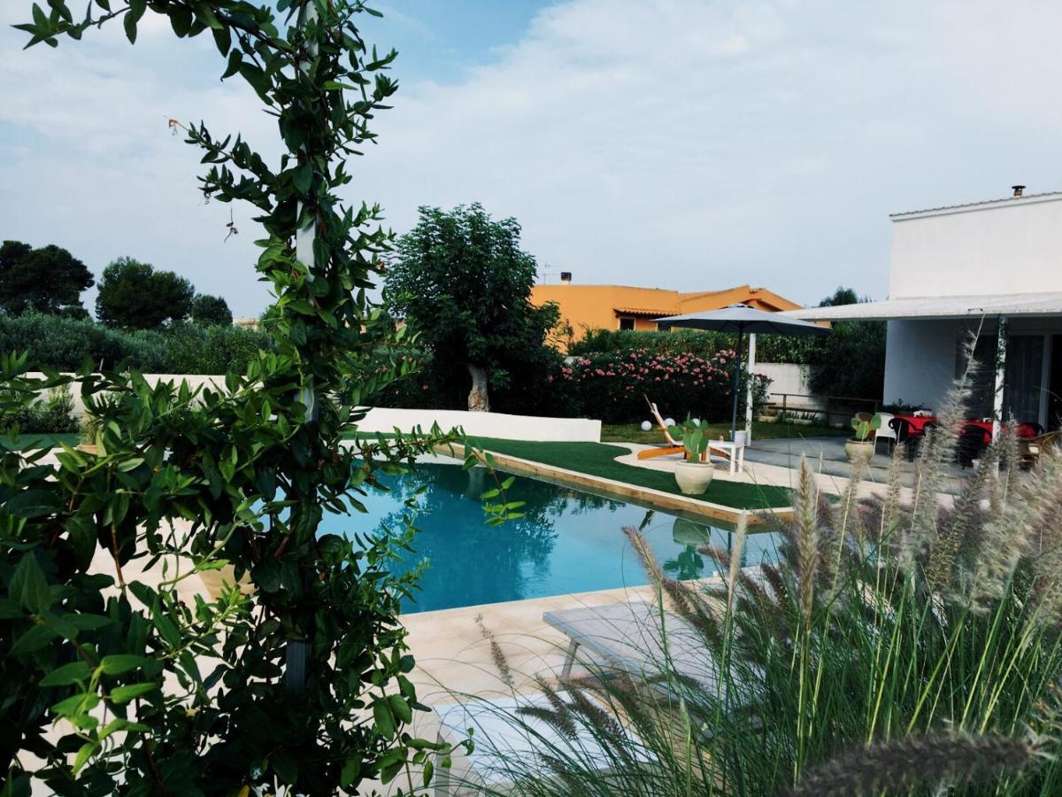 B&B Zagara Марсала Екстер'єр фото