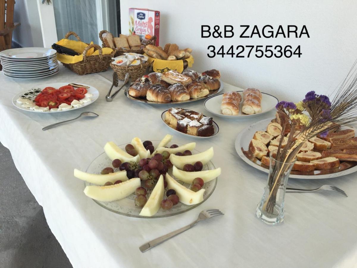 B&B Zagara Марсала Екстер'єр фото