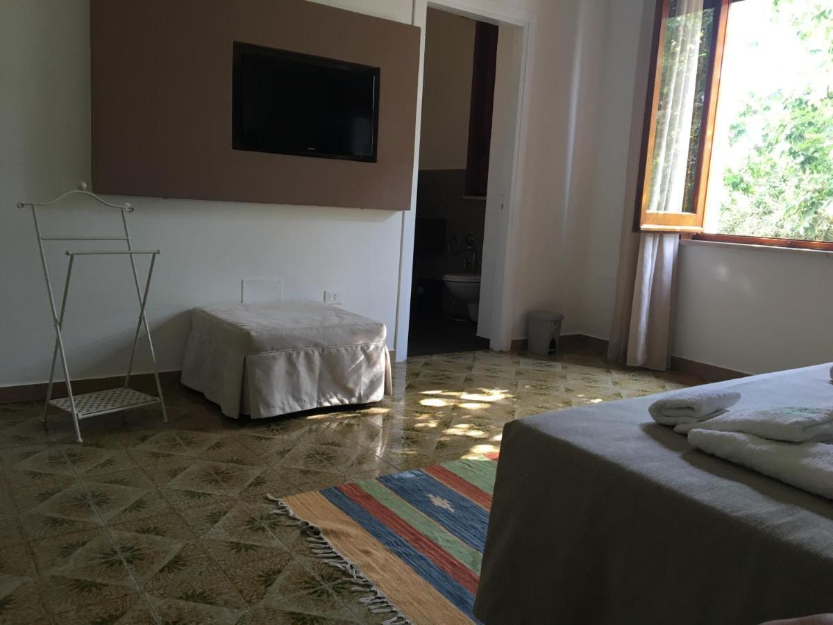 B&B Zagara Марсала Екстер'єр фото